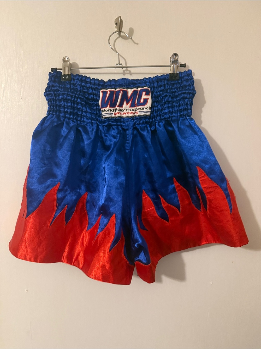 VPRO5 WMC Fight Gear May Thai Shorts